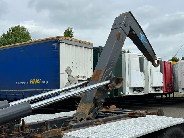 Haakarmsysteem Scania R520 V8 6x2 Haakarm 20T Retarder Euro 6