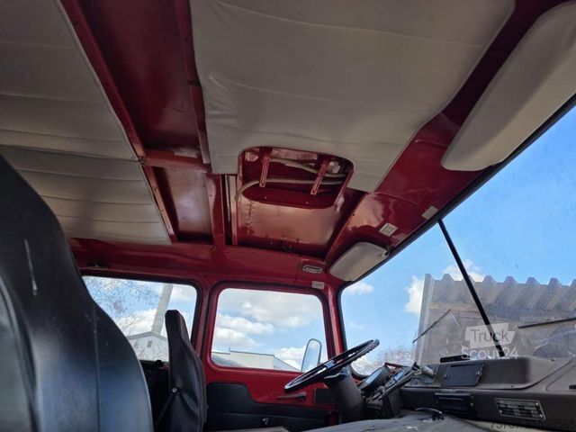 Special purpose truck  W50 L/LF IFA Löschfahrzeug mit Pumpe + Tank