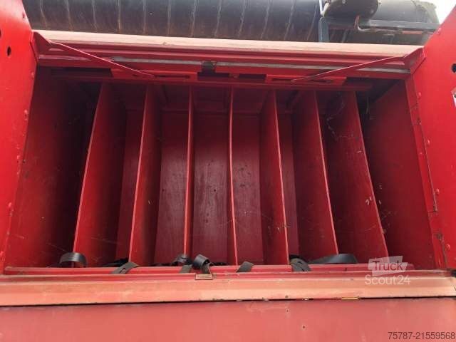 Special purpose truck  W50 L/LF IFA Löschfahrzeug mit Pumpe + Tank