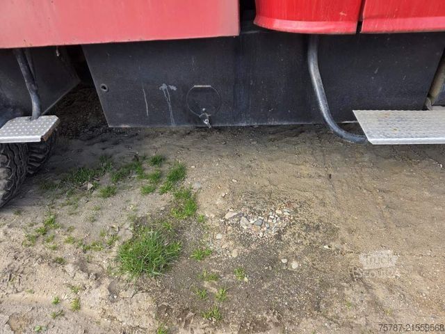 Special purpose truck  W50 L/LF IFA Löschfahrzeug mit Pumpe + Tank