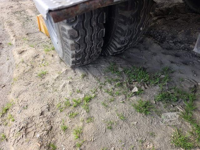 Special purpose truck  W50 L/LF IFA Löschfahrzeug mit Pumpe + Tank