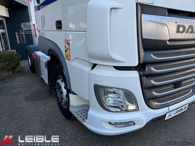 Τυπική μονάδα τράκτορα DAF XF 450 SSC*Standklima*Tank 845L*DTCO 4.1*
