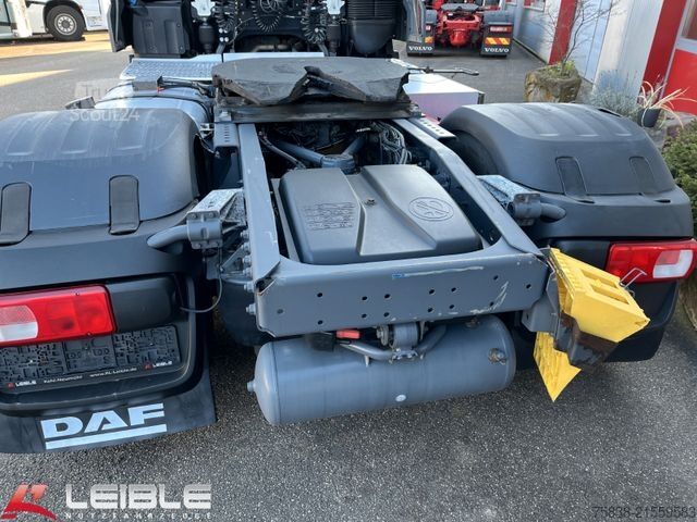 Τυπική μονάδα τράκτορα DAF XF 450 SSC*Standklima*Tank 845L*DTCO 4.1*