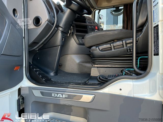 Τυπική μονάδα τράκτορα DAF XF 450 SSC*Standklima*Tank 845L*DTCO 4.1*