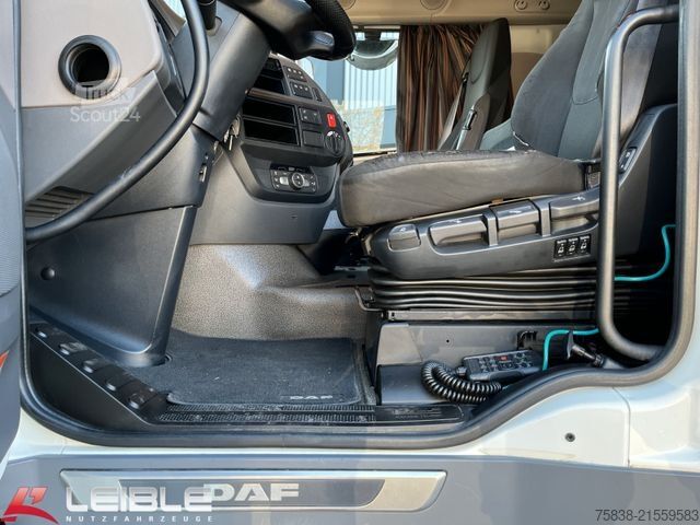 Τυπική μονάδα τράκτορα DAF XF 450 SSC*Standklima*Tank 845L*DTCO 4.1*