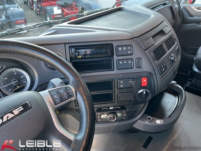 Τυπική μονάδα τράκτορα DAF XF 450 SSC*Standklima*Tank 845L*DTCO 4.1*