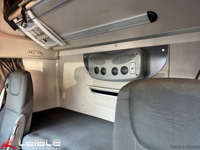 Τυπική μονάδα τράκτορα DAF XF 450 SSC*Standklima*Tank 845L*DTCO 4.1*