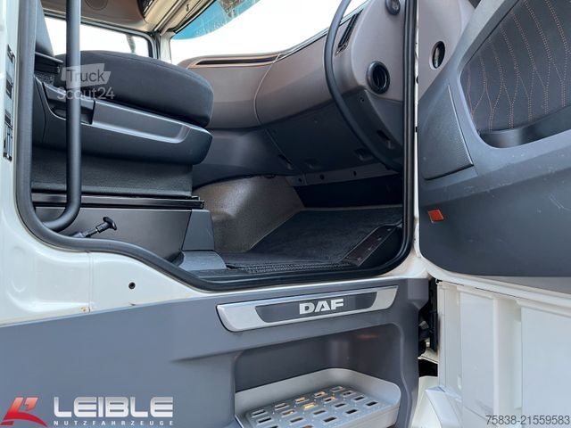 Τυπική μονάδα τράκτορα DAF XF 450 SSC*Standklima*Tank 845L*DTCO 4.1*