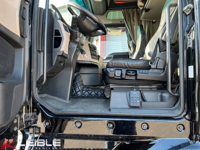 Trattore stradale standard MAN TGX 18.500 4x2BL XXL*2x Tank*4.1Tacho*Leder*