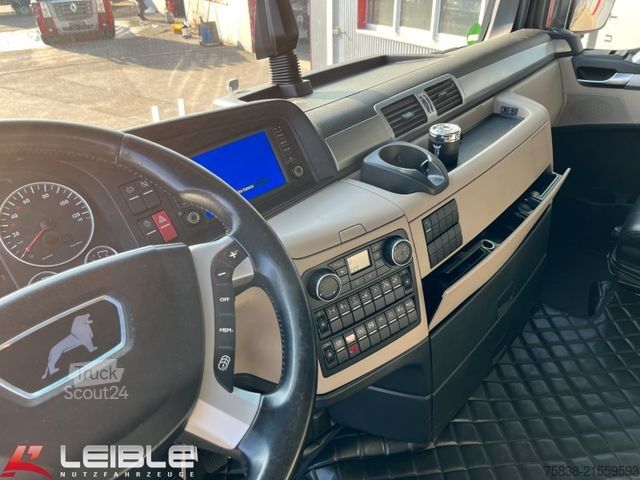 Trattore stradale standard MAN TGX 18.500 4x2BL XXL*2x Tank*4.1Tacho*Leder*