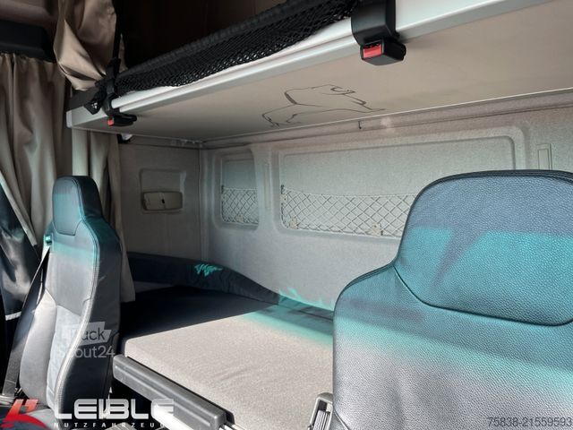 Trattore stradale standard MAN TGX 18.500 4x2BL XXL*2x Tank*4.1Tacho*Leder*