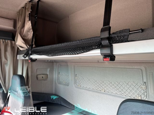 Trattore stradale standard MAN TGX 18.500 4x2BL XXL*2x Tank*4.1Tacho*Leder*