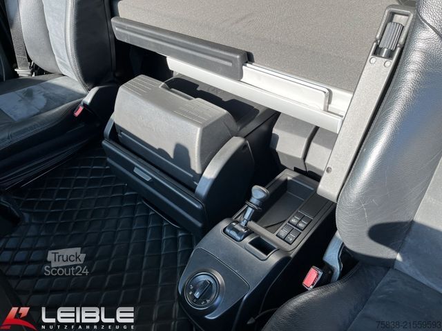 Trattore stradale standard MAN TGX 18.500 4x2BL XXL*2x Tank*4.1Tacho*Leder*