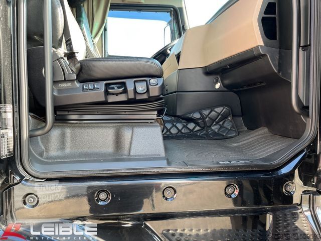 Trattore stradale standard MAN TGX 18.500 4x2BL XXL*2x Tank*4.1Tacho*Leder*