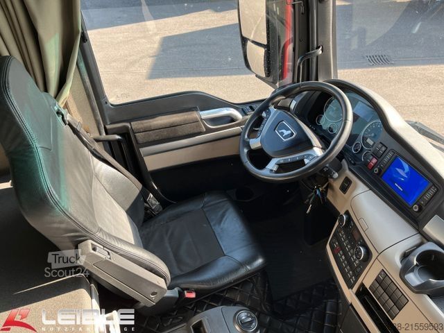 Trattore stradale standard MAN TGX 18.500 4x2BL XXL*2x Tank*4.1Tacho*Leder*
