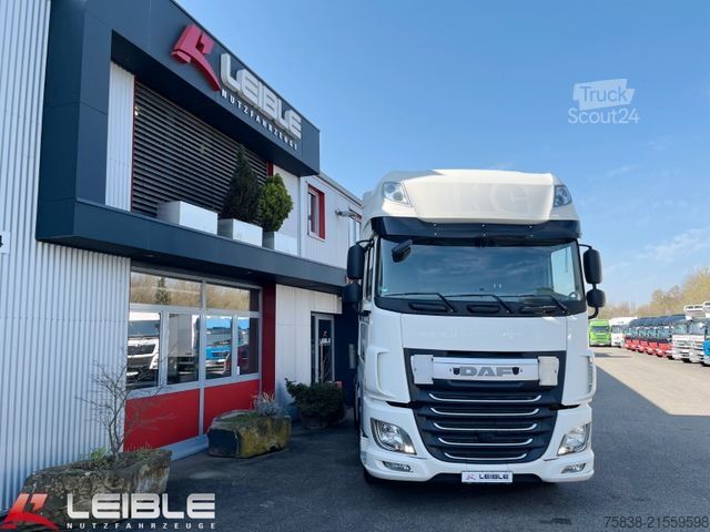 Τυπική μονάδα τράκτορα DAF XF 460 SSC*Standklima*Tank 845L*DTCO 4.1*