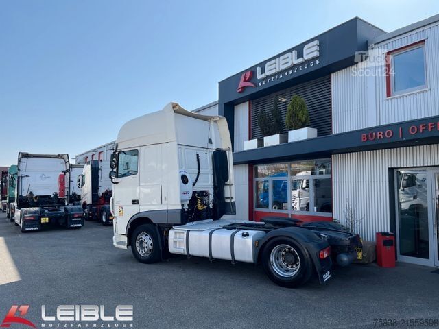 Τυπική μονάδα τράκτορα DAF XF 460 SSC*Standklima*Tank 845L*DTCO 4.1*