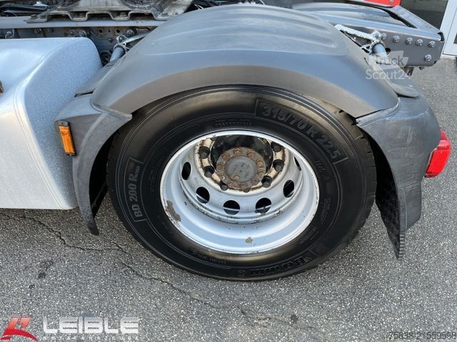 Τυπική μονάδα τράκτορα DAF XF 460 SSC*Standklima*Tank 845L*DTCO 4.1*