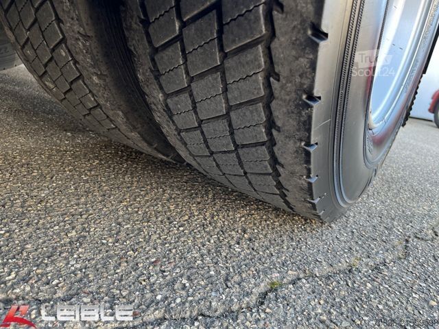 Τυπική μονάδα τράκτορα DAF XF 460 SSC*Standklima*Tank 845L*DTCO 4.1*