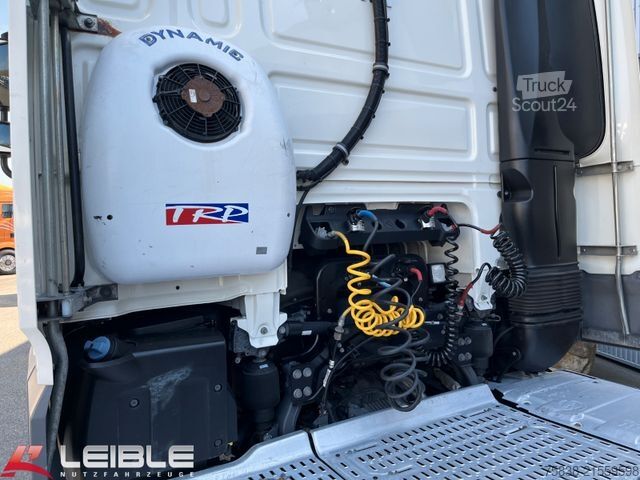 Τυπική μονάδα τράκτορα DAF XF 460 SSC*Standklima*Tank 845L*DTCO 4.1*