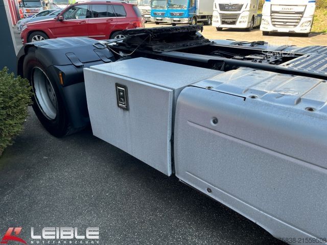 Τυπική μονάδα τράκτορα DAF XF 460 SSC*Standklima*Tank 845L*DTCO 4.1*