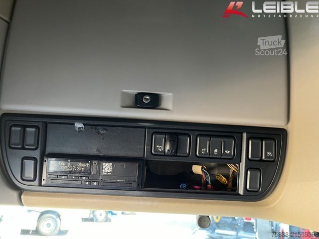 Τυπική μονάδα τράκτορα DAF XF 460 SSC*Standklima*Tank 845L*DTCO 4.1*