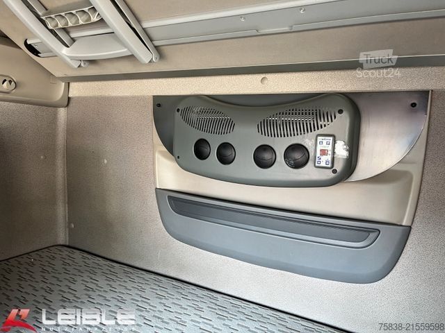 Τυπική μονάδα τράκτορα DAF XF 460 SSC*Standklima*Tank 845L*DTCO 4.1*