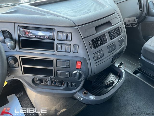 Τυπική μονάδα τράκτορα DAF XF 460 SSC*Standklima*Tank 845L*DTCO 4.1*