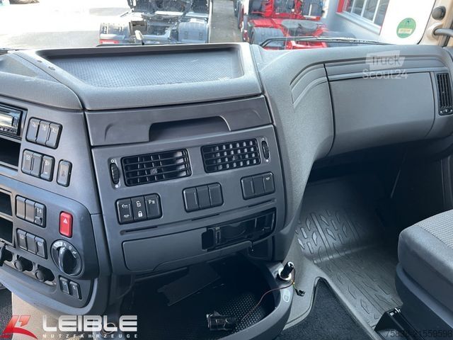 Τυπική μονάδα τράκτορα DAF XF 460 SSC*Standklima*Tank 845L*DTCO 4.1*