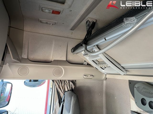 Τυπική μονάδα τράκτορα DAF XF 460 SSC*Standklima*Tank 845L*DTCO 4.1*