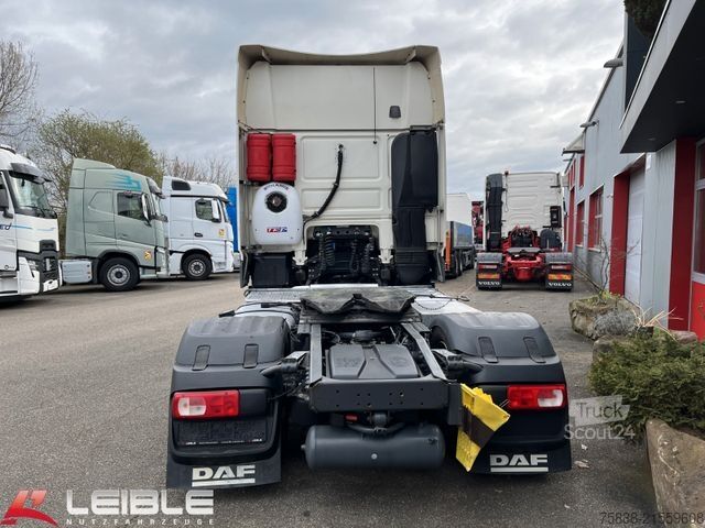 Τυπική μονάδα τράκτορα DAF XF 460 SSC*Standklima*Tank 845L*DTCO 4.1*