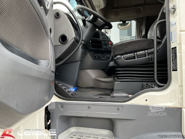 Τυπική μονάδα τράκτορα DAF XF 460 SSC*Standklima*Tank 845L*DTCO 4.1*