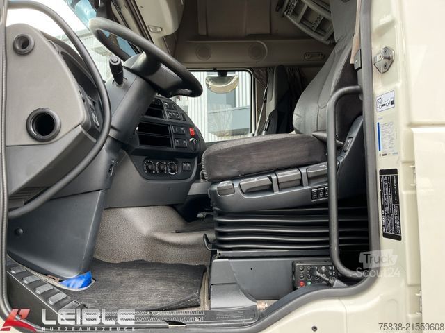 Τυπική μονάδα τράκτορα DAF XF 460 SSC*Standklima*Tank 845L*DTCO 4.1*