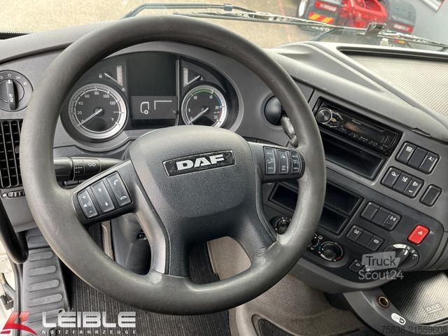 Τυπική μονάδα τράκτορα DAF XF 460 SSC*Standklima*Tank 845L*DTCO 4.1*