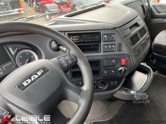 Τυπική μονάδα τράκτορα DAF XF 460 SSC*Standklima*Tank 845L*DTCO 4.1*