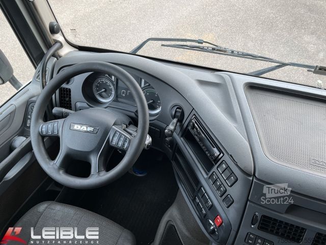 Τυπική μονάδα τράκτορα DAF XF 460 SSC*Standklima*Tank 845L*DTCO 4.1*