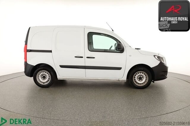 Panel van mercedes-benz Citan 111 CDI KASTEN 3 SITZE,NAVI,KLIMA,AHK,1.HD