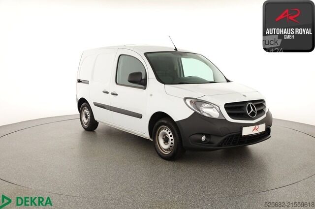 Panel van mercedes-benz Citan 111 CDI KASTEN 3 SITZE,NAVI,KLIMA,AHK,1.HD