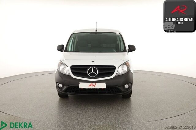 Panel van mercedes-benz Citan 111 CDI KASTEN 3 SITZE,NAVI,KLIMA,AHK,1.HD