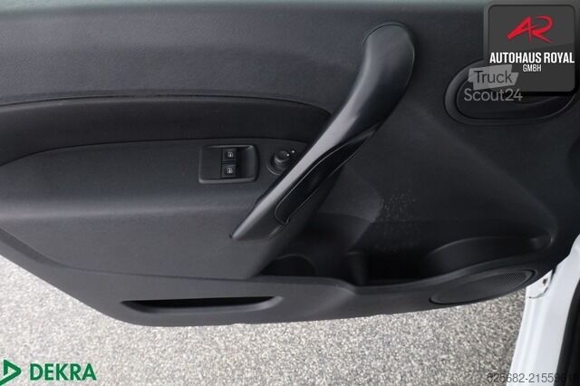 Panel van mercedes-benz Citan 111 CDI KASTEN 3 SITZE,NAVI,KLIMA,AHK,1.HD