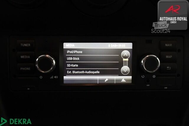 Panel van mercedes-benz Citan 111 CDI KASTEN 3 SITZE,NAVI,KLIMA,AHK,1.HD