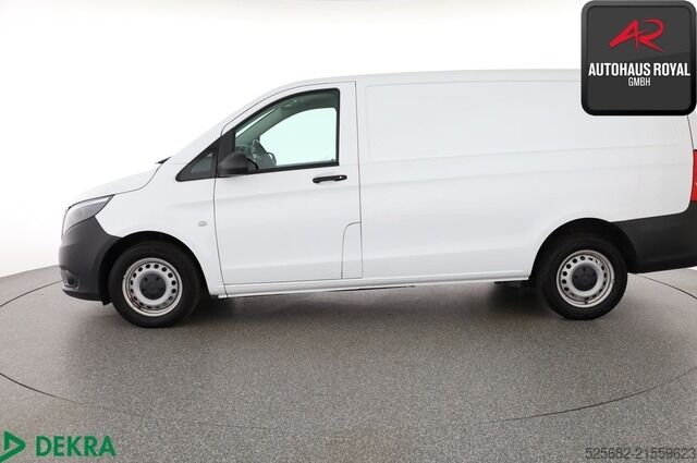 Panel van mercedes-benz Vito 110 CDI LANG KASTEN 3 SITZE,KLIMA,AHK,1.HD