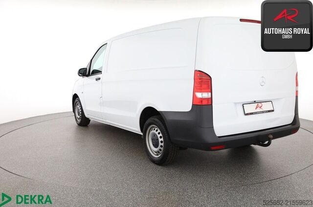Panel van mercedes-benz Vito 110 CDI LANG KASTEN 3 SITZE,KLIMA,AHK,1.HD