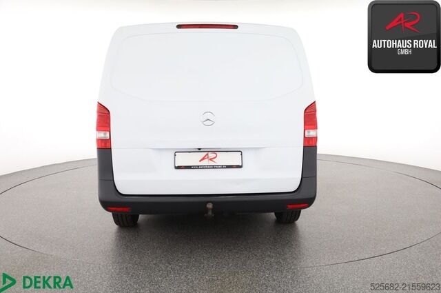 Panel van mercedes-benz Vito 110 CDI LANG KASTEN 3 SITZE,KLIMA,AHK,1.HD