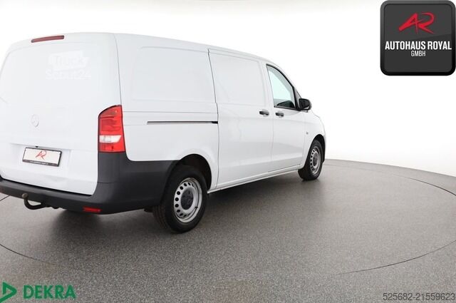 Panel van mercedes-benz Vito 110 CDI LANG KASTEN 3 SITZE,KLIMA,AHK,1.HD