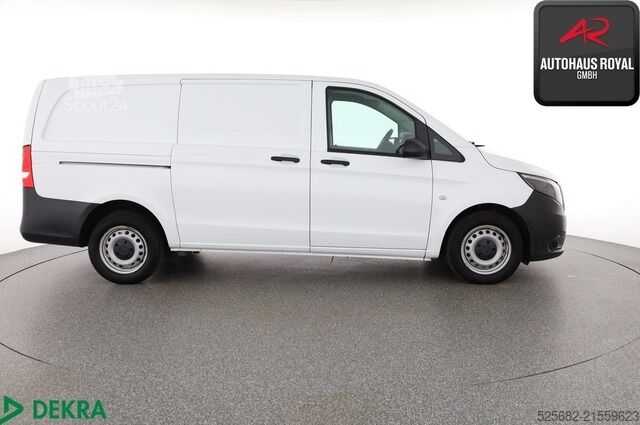 Panel van mercedes-benz Vito 110 CDI LANG KASTEN 3 SITZE,KLIMA,AHK,1.HD
