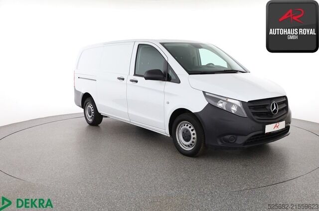 Panel van mercedes-benz Vito 110 CDI LANG KASTEN 3 SITZE,KLIMA,AHK,1.HD