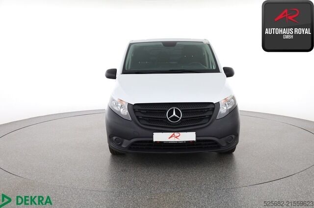Panel van mercedes-benz Vito 110 CDI LANG KASTEN 3 SITZE,KLIMA,AHK,1.HD