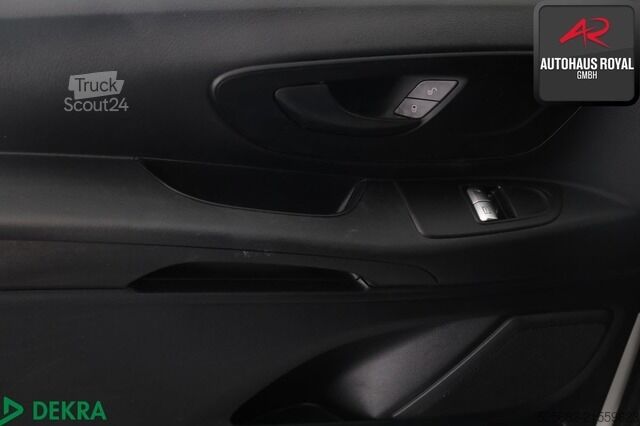 Panel van mercedes-benz Vito 110 CDI LANG KASTEN 3 SITZE,KLIMA,AHK,1.HD