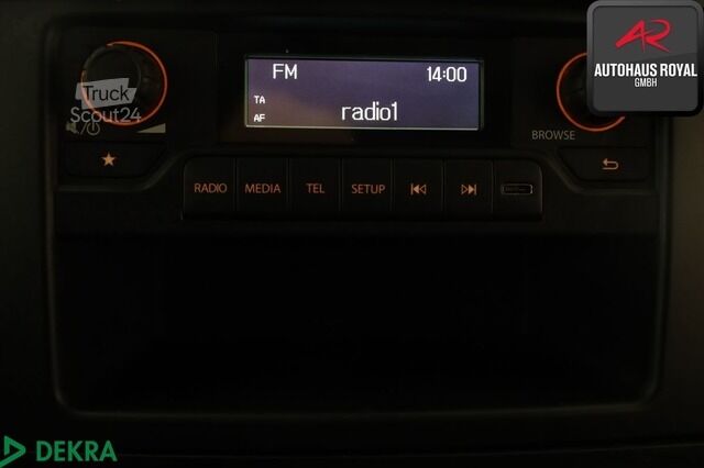 Panel van mercedes-benz Vito 110 CDI LANG KASTEN 3 SITZE,KLIMA,AHK,1.HD